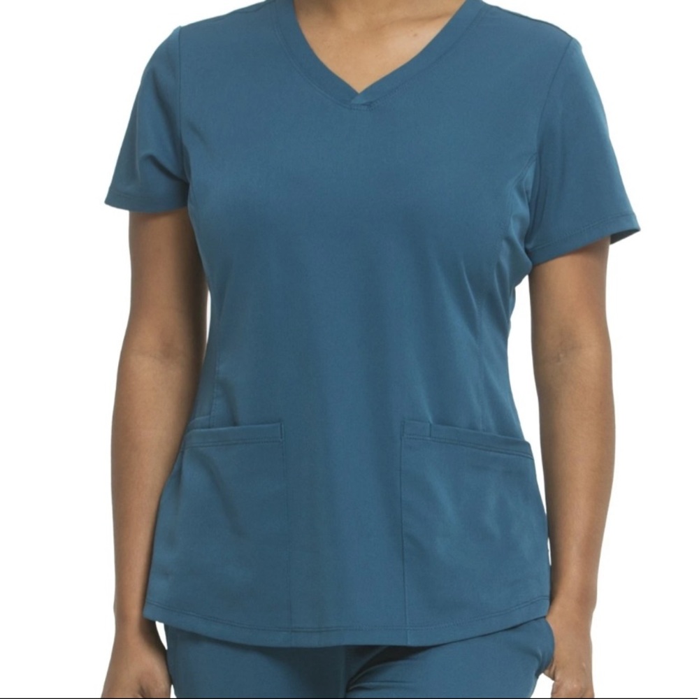 Healing Hands Set Scrubs Top and Bottom
